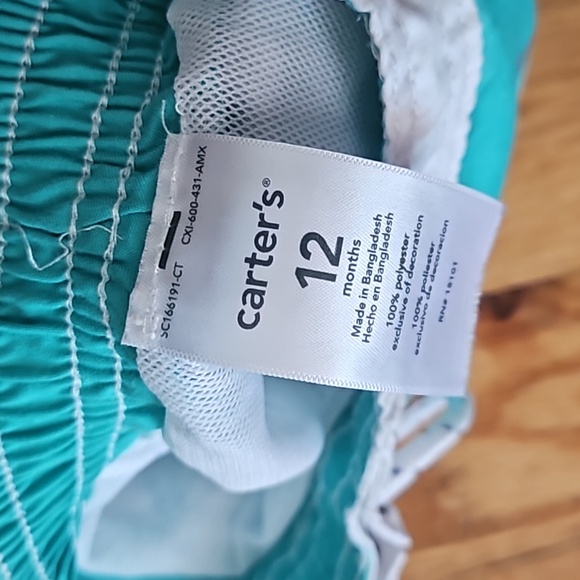 BUNDLE *5* 12 month swim shorts - Picture 10 of 16